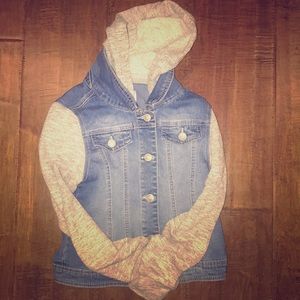 Justice Denim Jacket